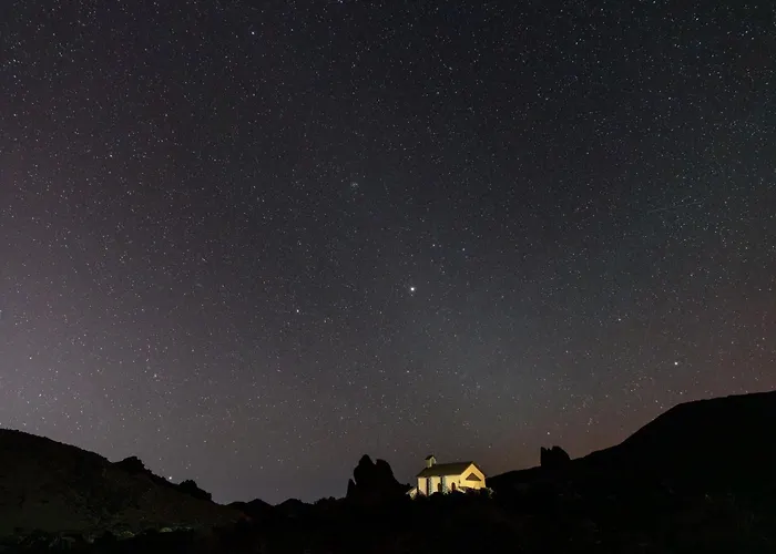 Perros hoteles De Las Cañadas Del Teide