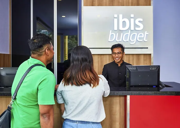 Romantic hotels Ibis Budget Singapore West Coast