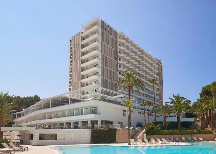 Meliá Calviá Beach
