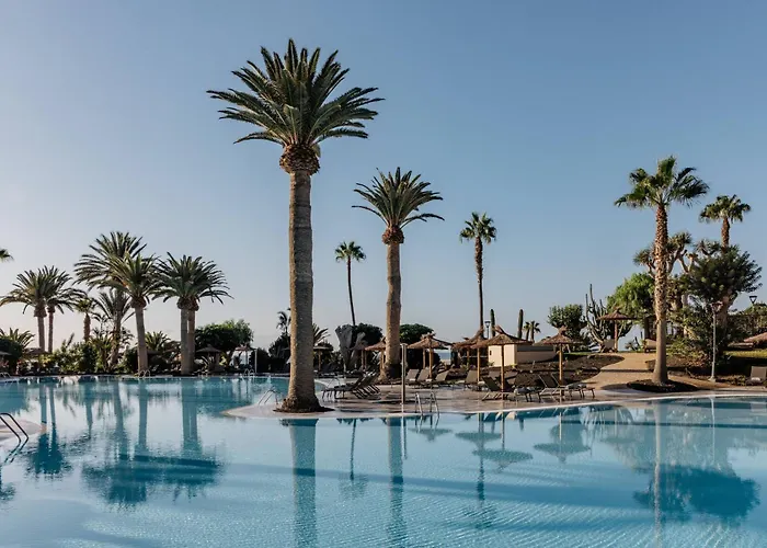 Animaux admis Paradisus By Melia Fuerteventura