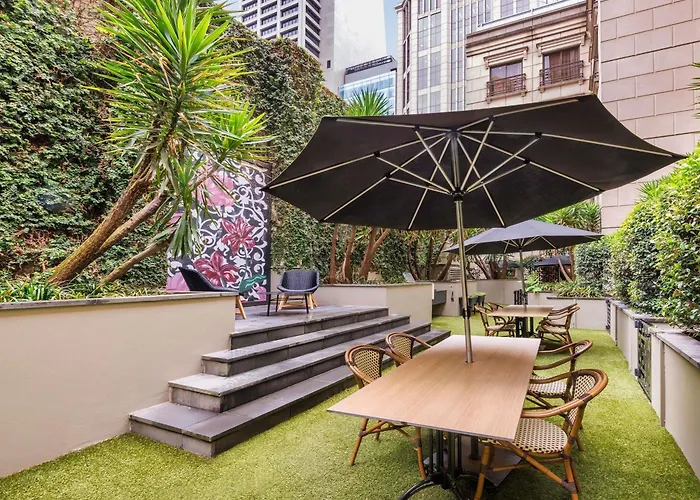 The Sebel Melbourne Flinders Lane