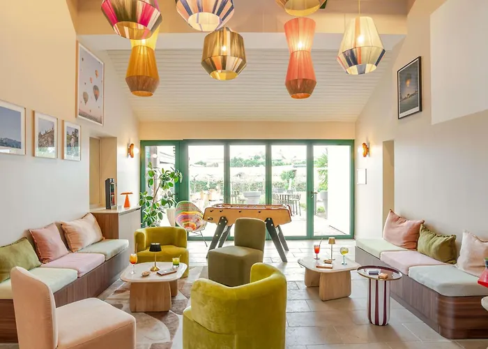  Ibis Styles Saint-Jean-De-Luz Donibane