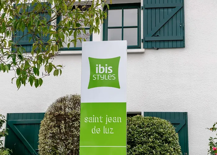  Ibis Styles Saint-Jean-De-Luz Donibane