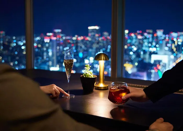 Spa Hotels Resorts Swissotel Nankai Osaka