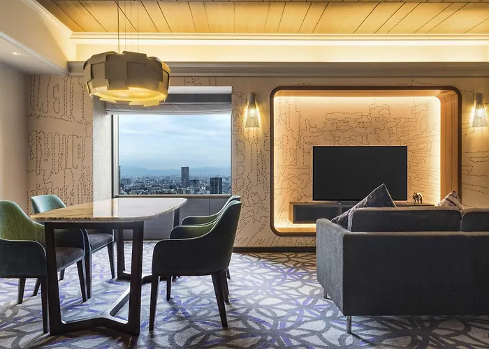 Spa Hotels Resorts Swissotel Nankai Osaka