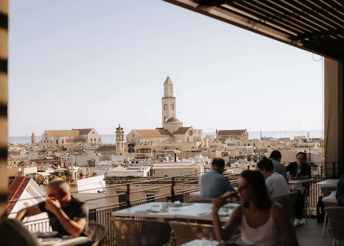 Animaux admis Moevenpick Bari