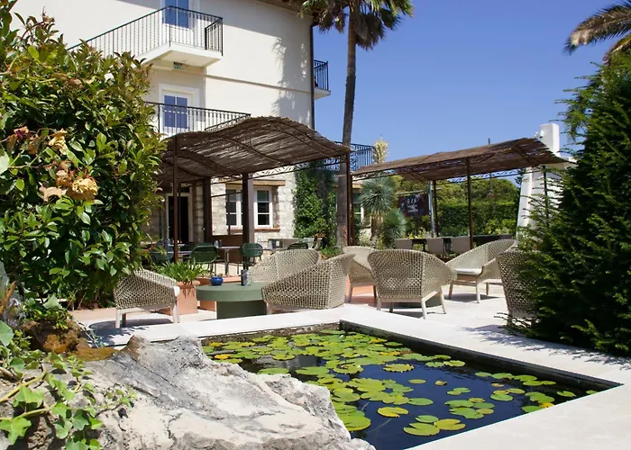 Hotel Eze Hermitage