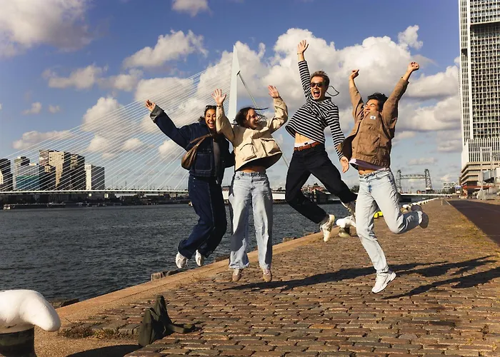  Stayokay Rotterdam - Fully Renovated April 2026