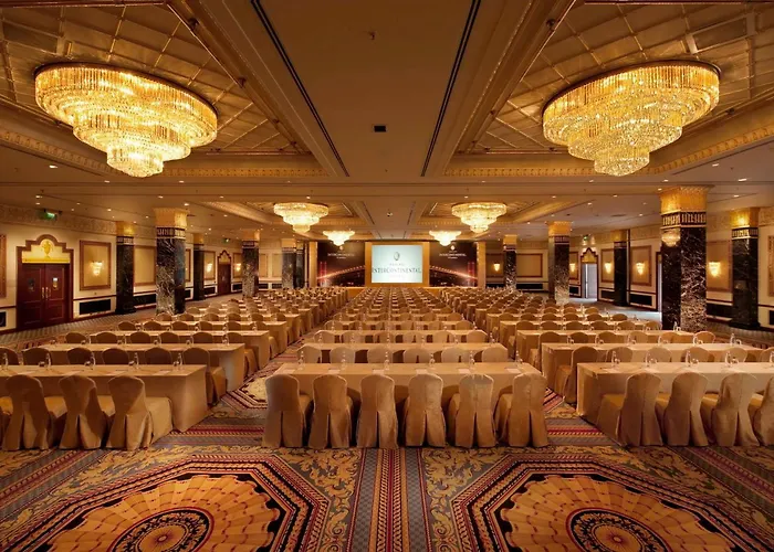 Animaux admis Intercontinental Istanbul By Ihg