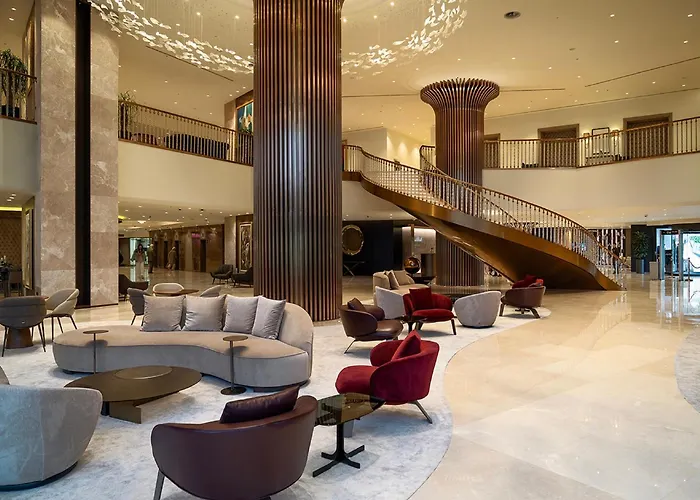 Animaux admis Intercontinental Istanbul By Ihg