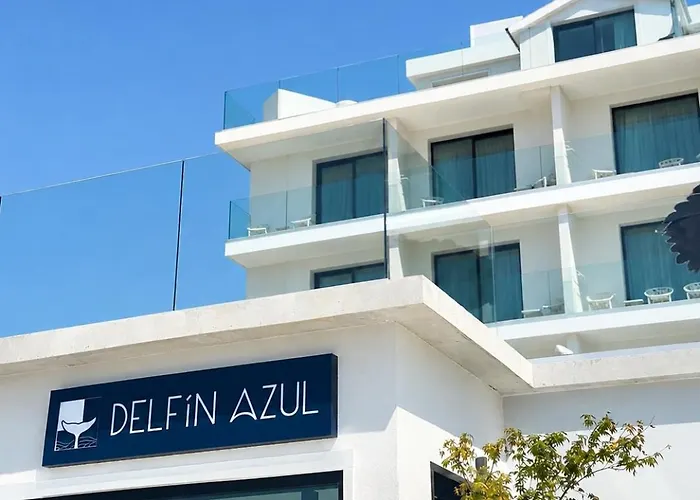 Hotel Delfin Azul