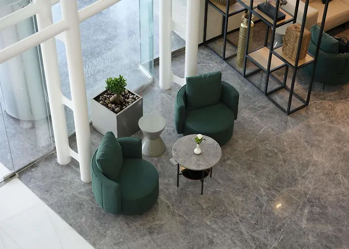 Romantic hotels Novotel Riyadh Al Anoud