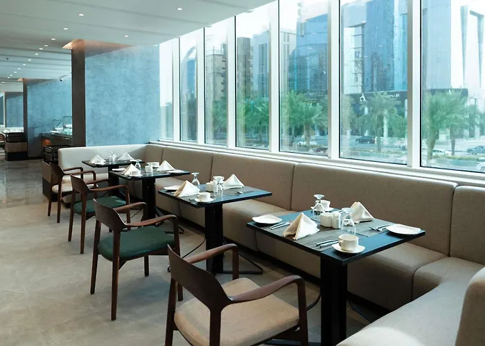 Romantic hotels Novotel Riyadh Al Anoud