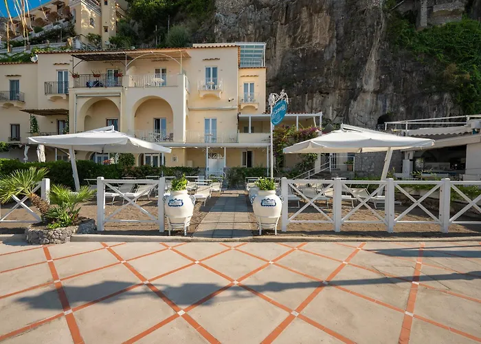 La Caravella Di Positano - Relais, Beach & Residences