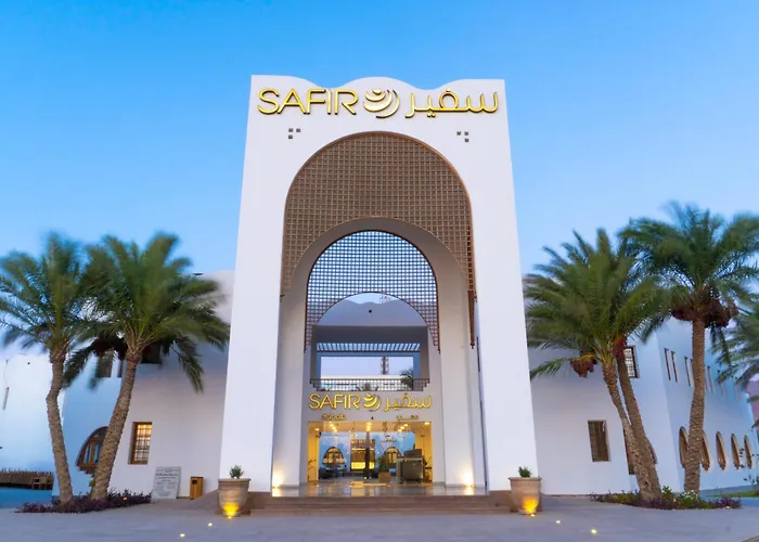 5 star hotels Safir Dahab