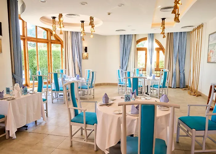 5 star hotels Safir Dahab