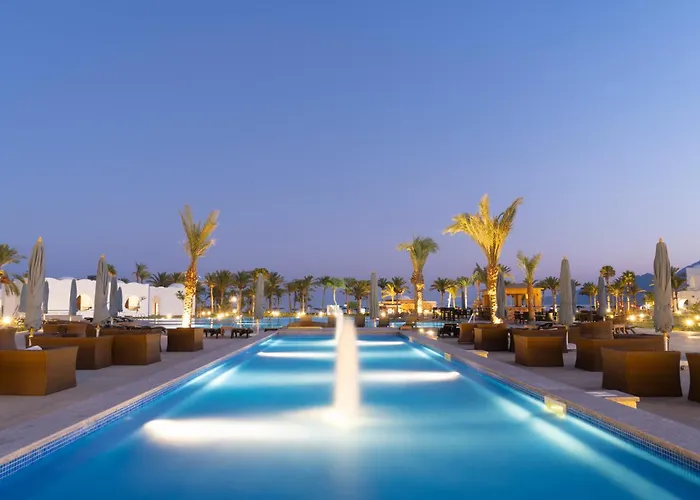 5 star hotels Safir Dahab