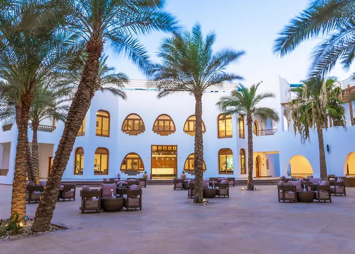 5 star hotels Safir Dahab