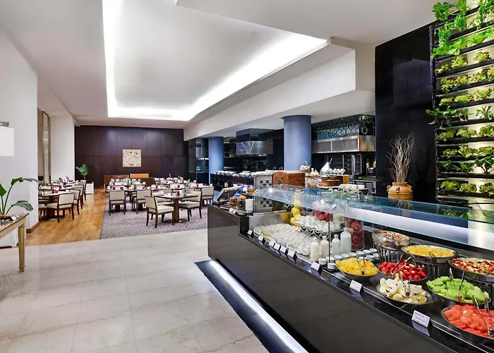 Sofitel Downtown Nile