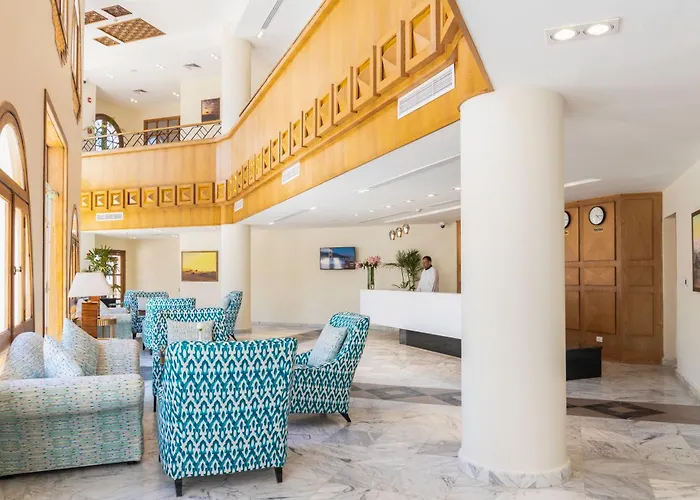 5 star hotels Safir Dahab