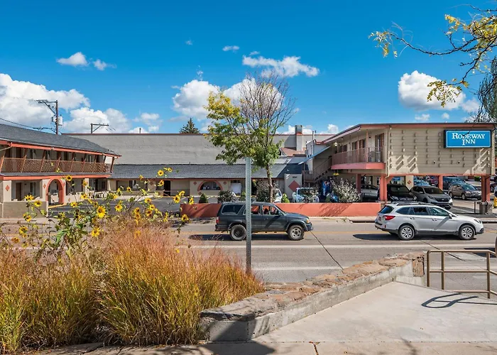 Pets Allowed Hotel Rodeway Flagstaff-Downtown