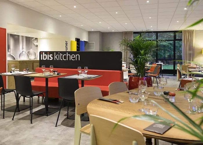Ibis Nancy-Brabois