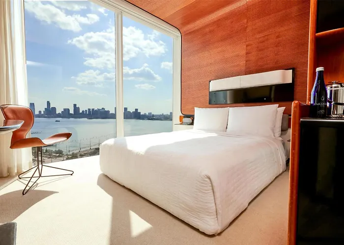 Motels Standard, High Line New York