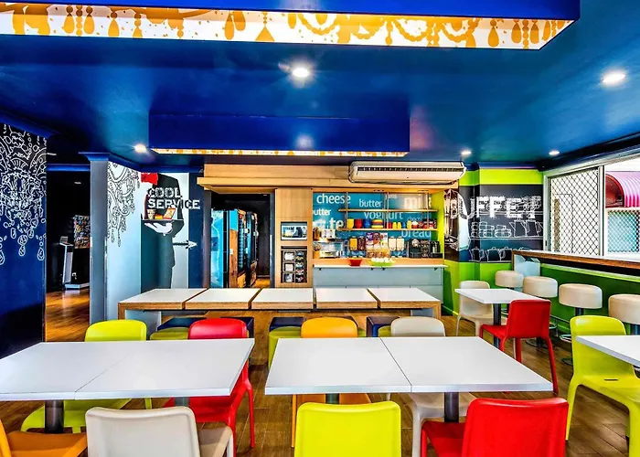  Ibis Budget Brisbane Airport