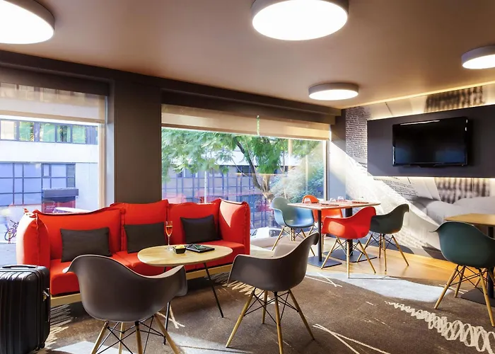  ibis Lisboa Liberdade