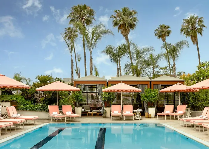 Four Seasons Los Angeles At Beverly Hills