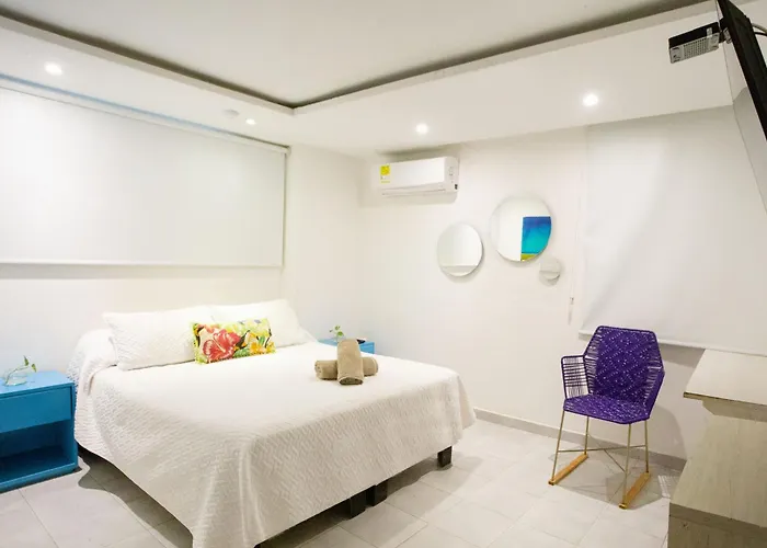 Hotel Barahona Cartagena