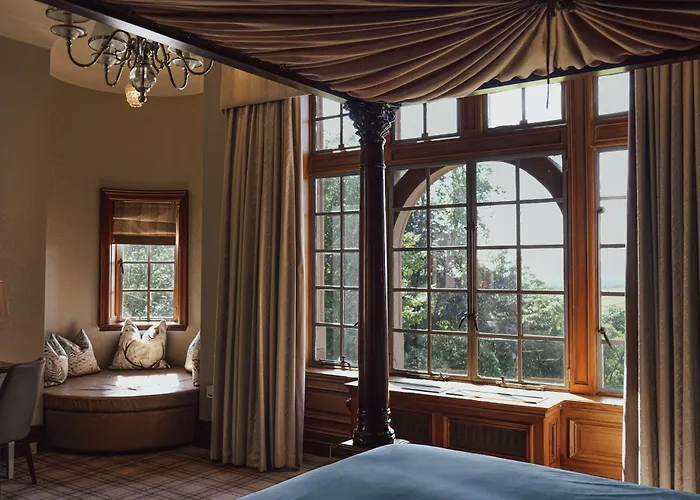 Golf hotels Murrayshall Country Estate