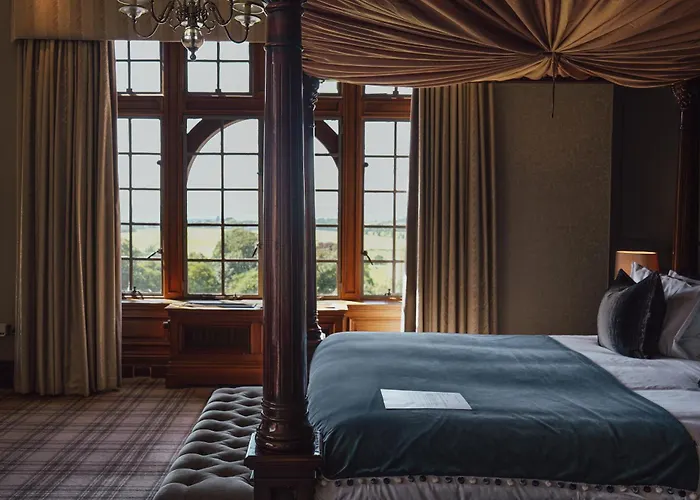 Golf hotels Murrayshall Country Estate