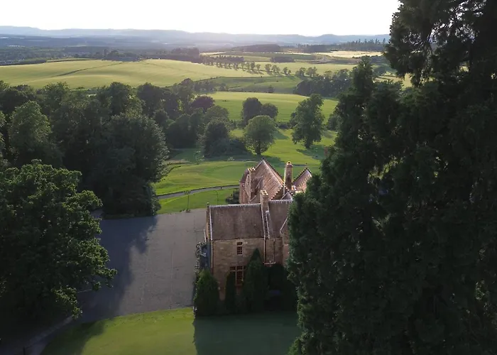 Golf hotels Murrayshall Country Estate