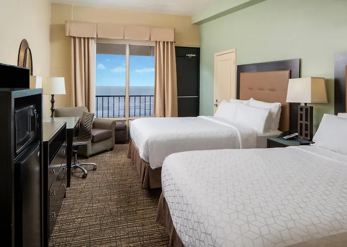 Holiday Inn - On The Beach By Ihg