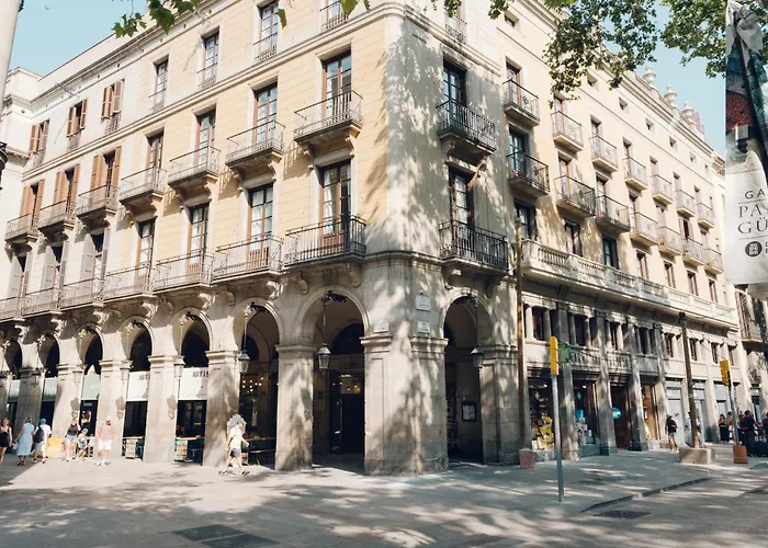 Fornos - Barcelona