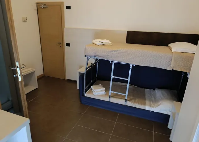Aria Di Mare - Bed & Brunch In Centro A Riccione