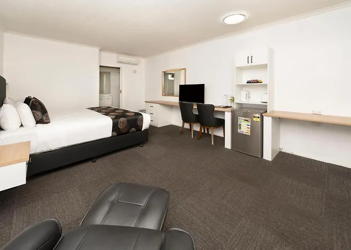 Swan Hill Resort