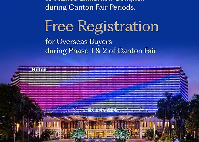 Hilton Baiyun