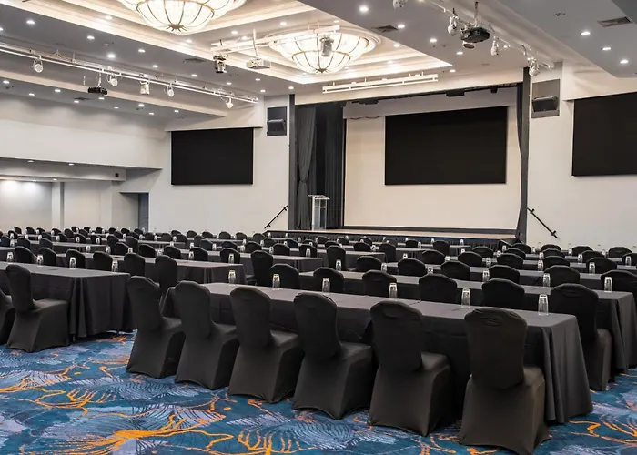 In Luxury hotels Crowne Plaza San Jose La Sabana By Ihg