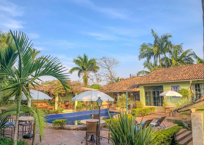  Pousada Villa Allegra