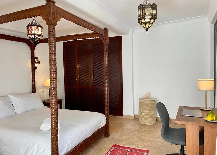 Outsite Marrakesh