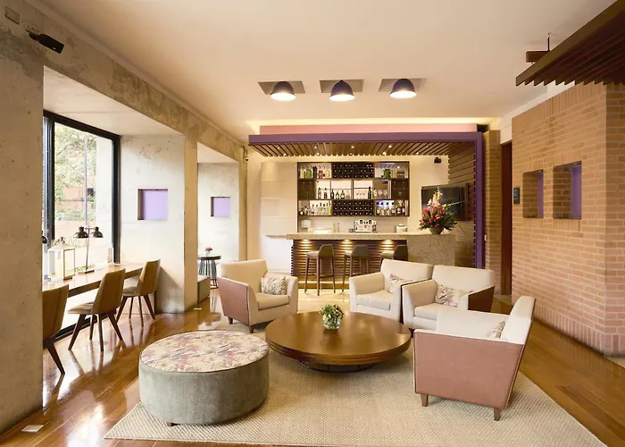 In Luxury hotels Mercure Bogota Bh Retiro