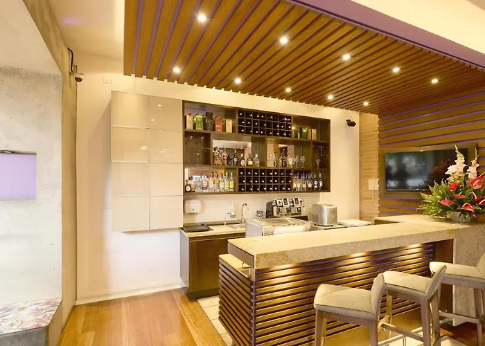 Mercure Bogota Bh Retiro