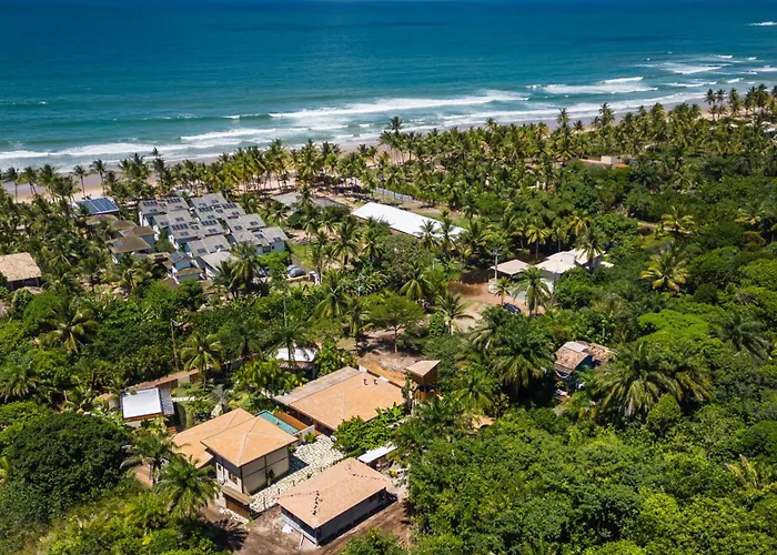 Dreamland Bungalows - Taipu De Fora - Barra Grande