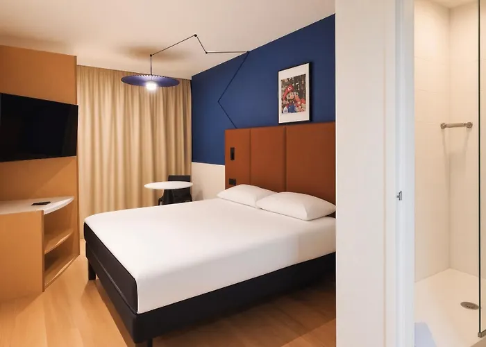 Animaux admis Ibis Lyon Est