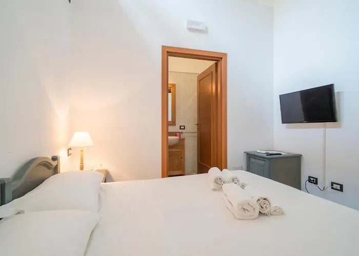 Perros hoteles Monte Ricciu