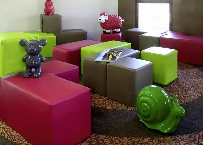 Animaux admis Ibis Styles