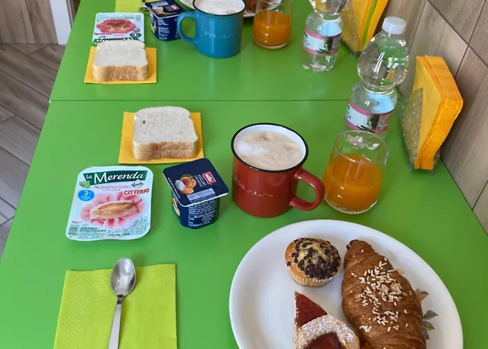 B&B Acasadibarbara
