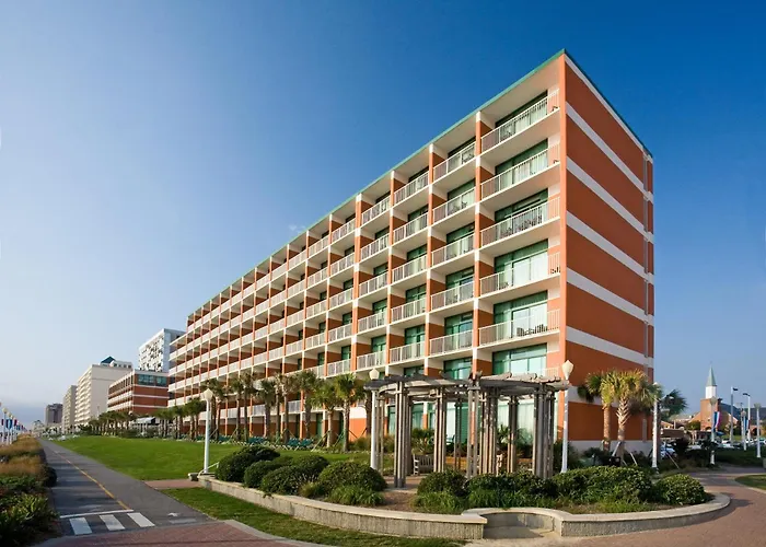 Holiday Inn & Suites Virginia Beach - North Beach By Ihg